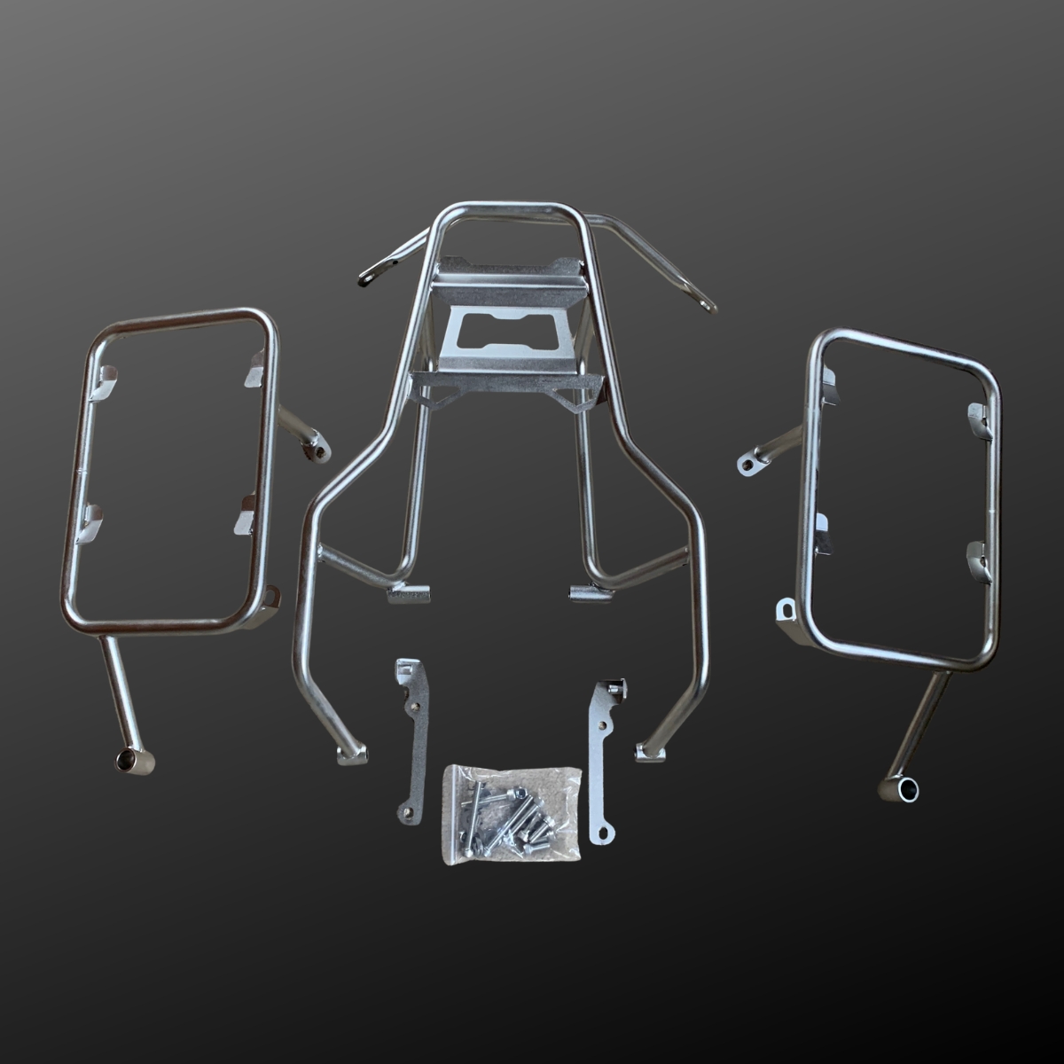 BMW 1300 GS Luggage Box Components