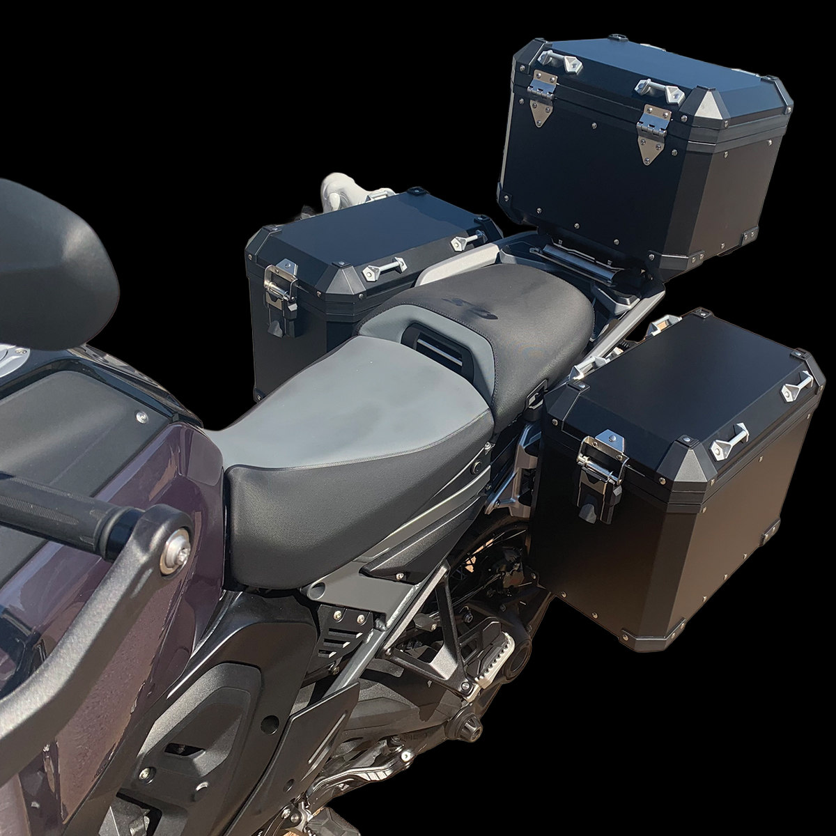 BMW 1300 Adventure Bike 002